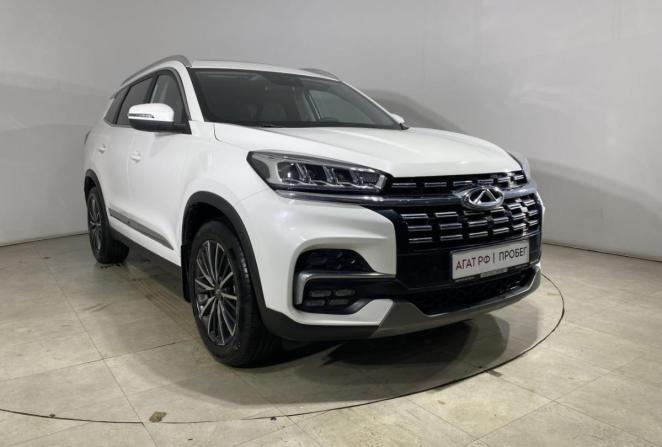 Chery Tiggo 8 I Рестайлинг с пробегом 2023 года, цена 1 900 000 рублей, 88104 км, внедорожник, Автокод Объявления