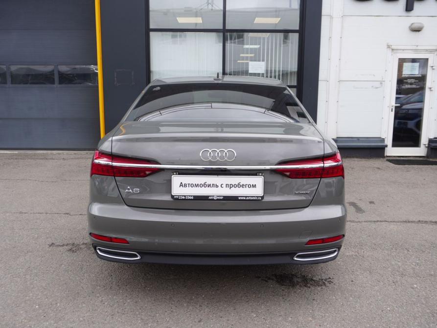 Audi A6 V (C8) Москва  - изображение 6