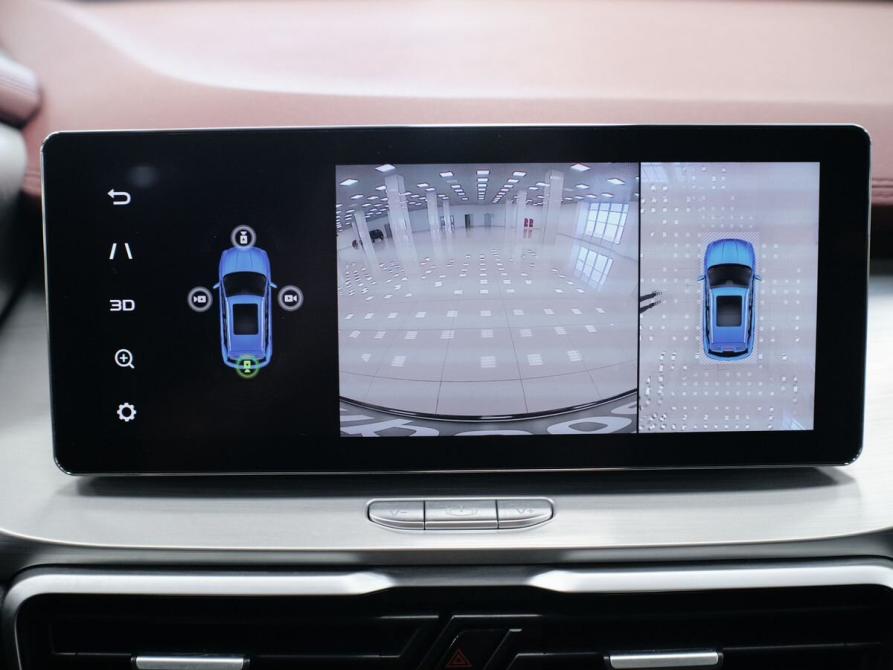 Geely Coolray I Самара  - изображение 17