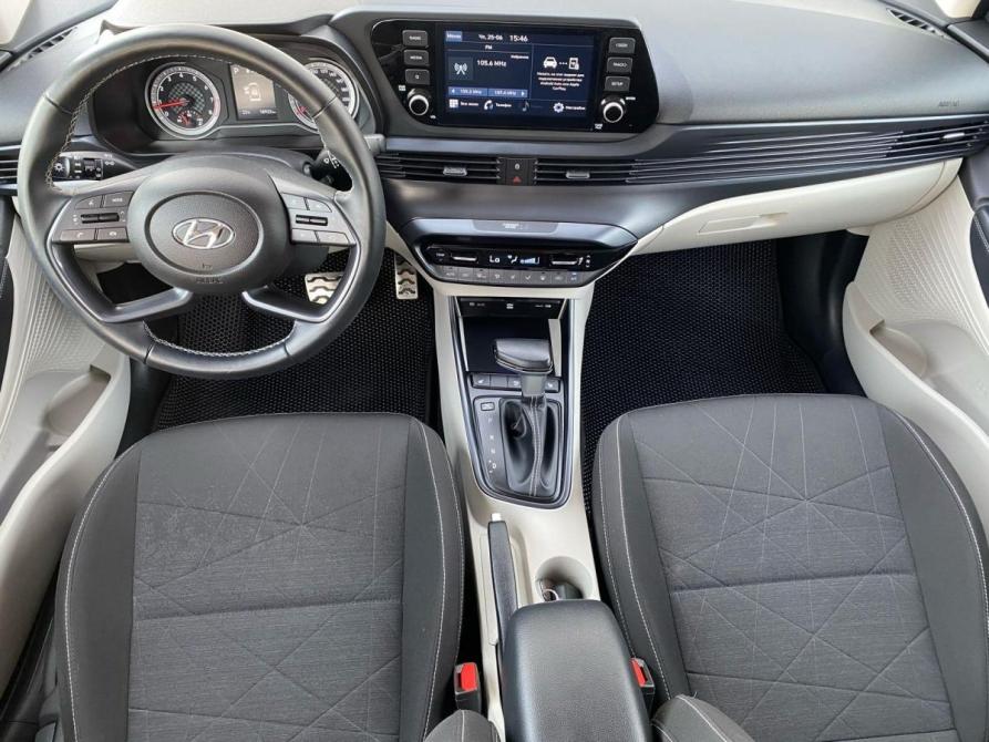 Hyundai Bayon I Альметьевск  - изображение 13