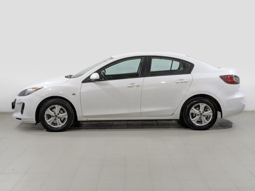 Mazda 3 II (BL) Рестайлинг Химки  - изображение 8