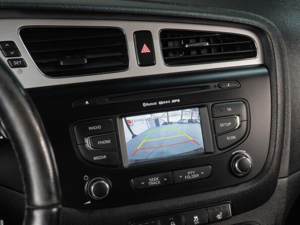 Kia Ceed II с пробегом 2014 года, цена 1 249 000 рублей, 173189 км, хэтчбек, Автокод Объявления