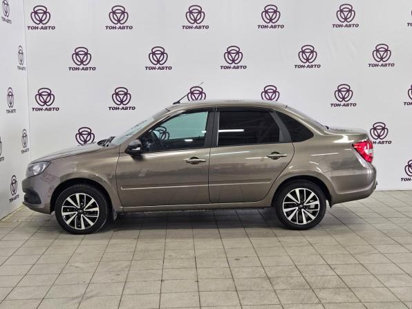 Lada (ВАЗ) Granta I Рестайлинг с пробегом 2024 года, цена 977 000 рублей, 16860 км, седан, Автокод Объявления