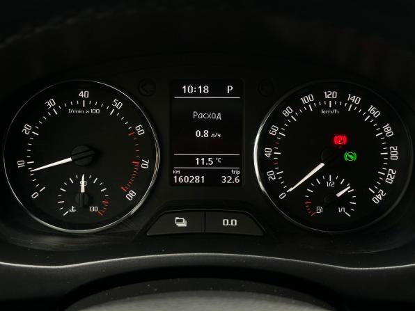 Skoda Fabia II Рестайлинг с пробегом 2013 года, цена 770 000 рублей, 160279 км, хэтчбек, Автокод Объявления