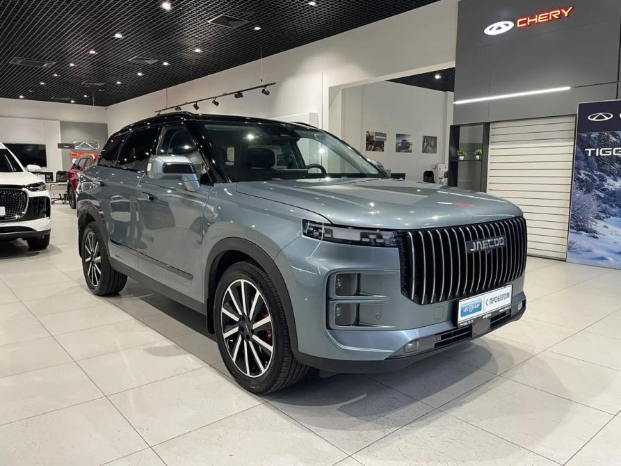 Jaecoo J7 I Москва  - изображение 3