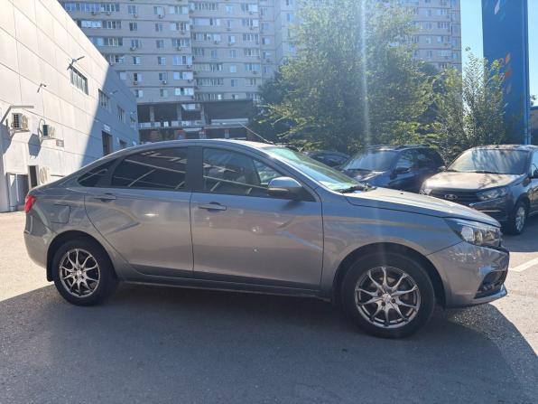 Lada (ВАЗ) Vesta I с пробегом 2016 года, цена 780 000 рублей, 188675 км, седан, Автокод Объявления