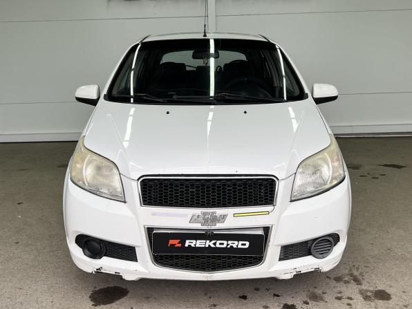 Chevrolet Aveo I Рестайлинг с пробегом 2009 года, цена 259 000 рублей, 343091 км, хэтчбек, Автокод Объявления