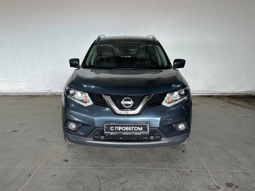 Nissan X-Trail III Рестайлинг Москва  - изображение 2