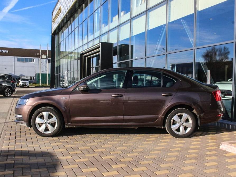 Skoda Octavia III (A7) Рестайлинг Калуга  - изображение 2
