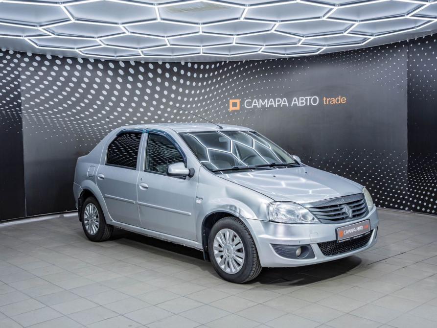 Renault Logan I Рестайлинг Самара  - изображение 3