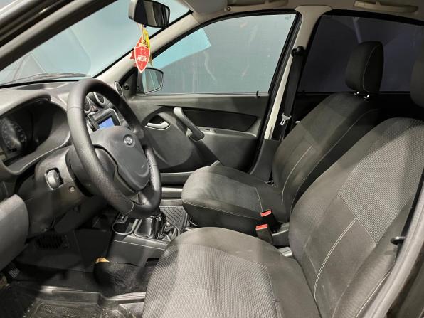 Lada (ВАЗ) Granta I с пробегом 2014 года, цена 374 000 рублей, 214745 км, лифтбек, Автокод Объявления