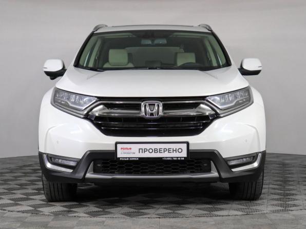 Honda CR-V V с пробегом 2019 года, цена 3 397 000 рублей, 95402 км, внедорожник, Автокод Объявления