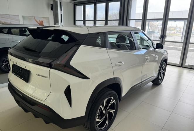 Новый Geely Cityray 2026 года, цена 2 869 990 рублей, внедорожник, Автокод Объявления