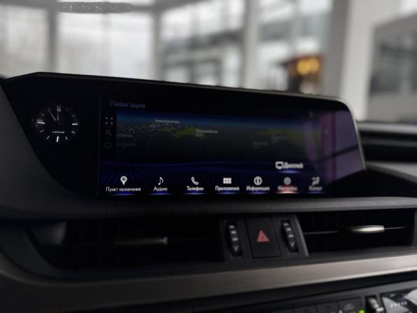 Lexus ES VII с пробегом 2020 года, цена 3 594 000 рублей, 124542 км, седан, Автокод Объявления