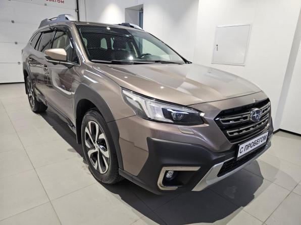 Subaru Outback VI с пробегом 2021 года, цена 4 299 000 рублей, 58631 км, универсал, Автокод Объявления
