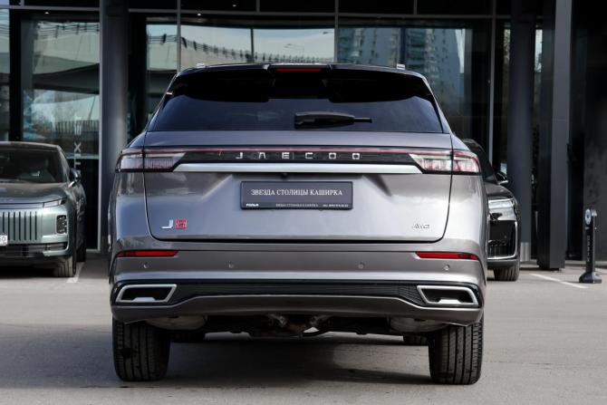 Jaecoo J8 с пробегом 2024 года, цена 2 968 000 рублей, 28763 км, внедорожник, Автокод Объявления