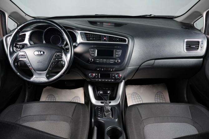 Kia Ceed I с пробегом 2018 года, цена 1 629 000 рублей, 112000 км, хэтчбек, Автокод Объявления