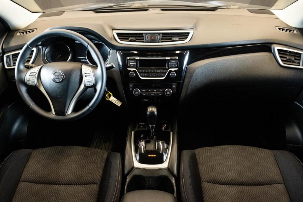 Nissan Qashqai II Уфа  - изображение 5