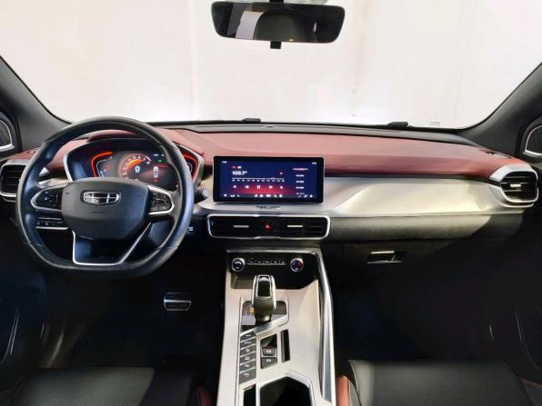 Geely Coolray I с пробегом 2021 года, цена 1 549 000 рублей, 69680 км, внедорожник, Автокод Объявления