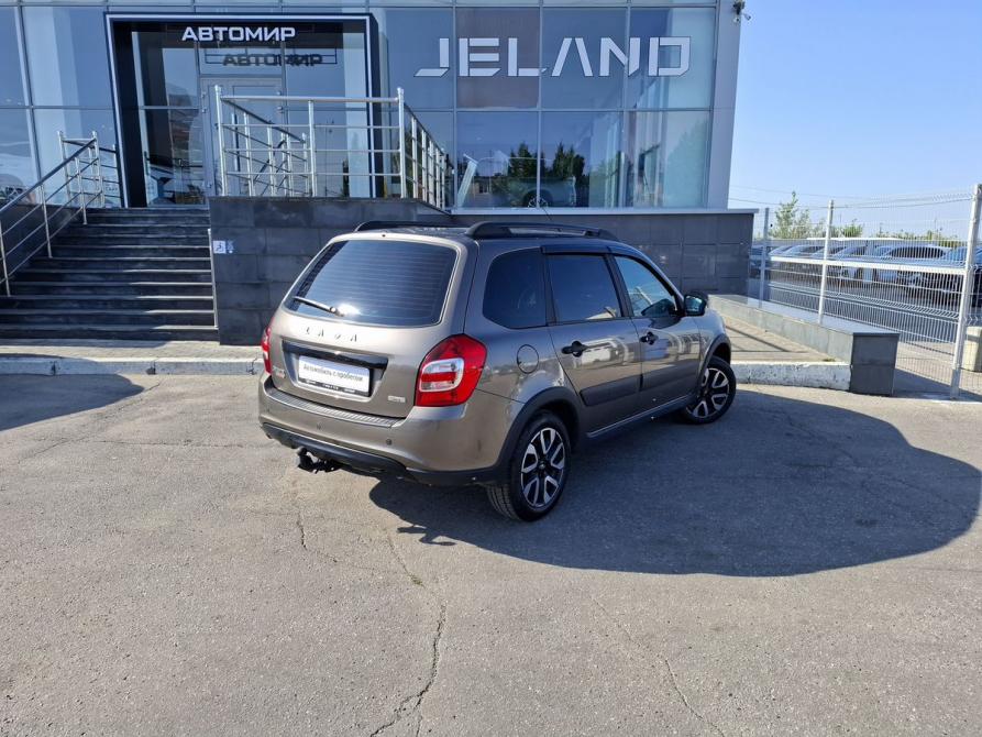 Lada (ВАЗ) Granta I Рестайлинг Саратов  - изображение 5