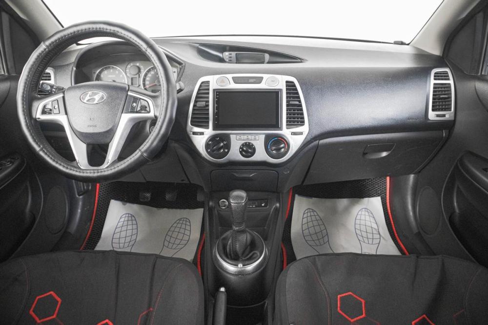 Hyundai i20 I Кемерово  - изображение 14
