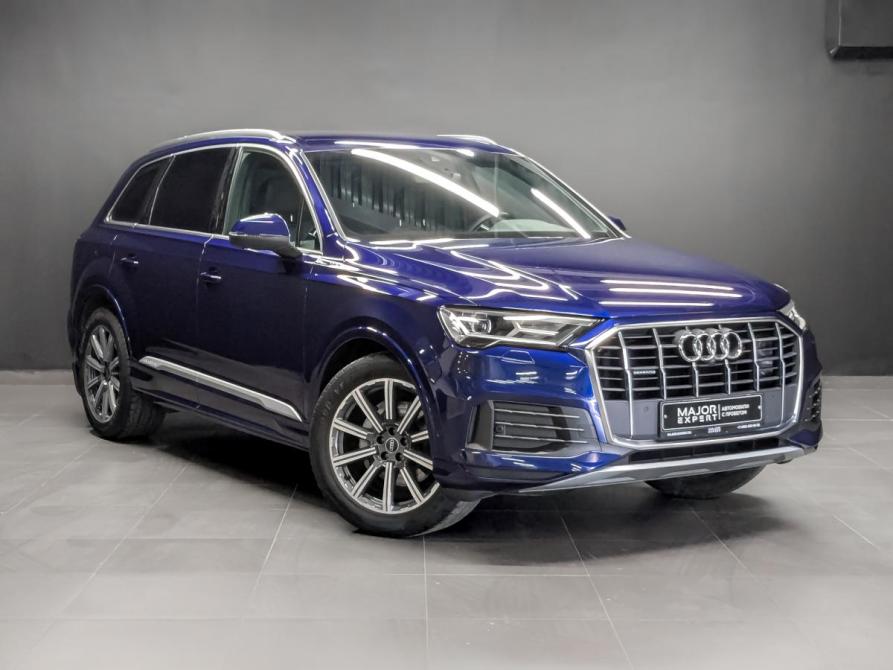 Audi Q7 II (4M) Рестайлинг Москва  - изображение 3