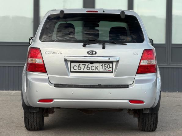 Kia Sorento I Рестайлинг с пробегом 2007 года, цена 1 170 000 рублей, 129000 км, внедорожник, Автокод Объявления