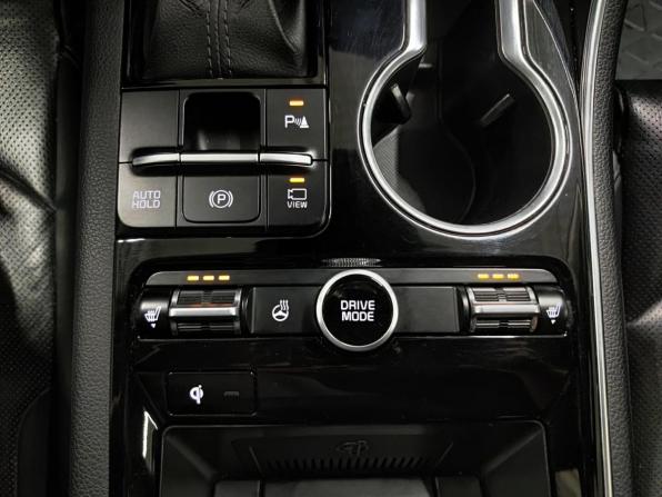 Kia K5 III с пробегом 2021 года, цена 2 050 000 рублей, 203500 км, седан, Автокод Объявления
