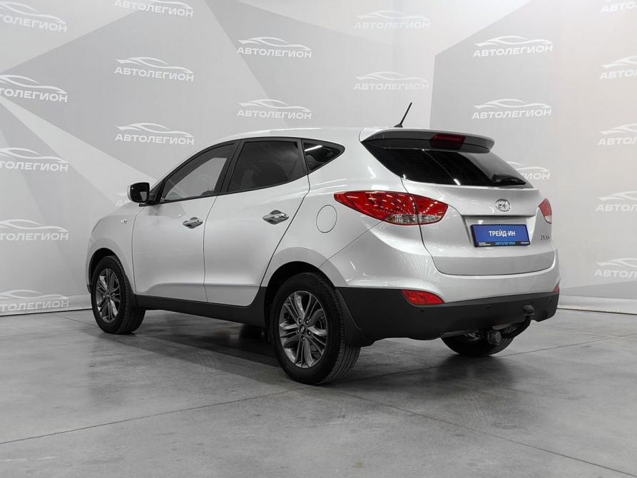 Hyundai ix35 I Рестайлинг Новосибирск  - изображение 3