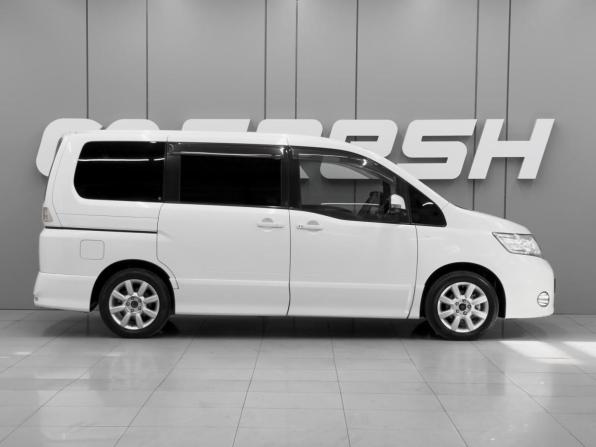 Nissan Serena III (C25) с пробегом 2009 года, цена 1 209 000 рублей, 358511 км, минивэн, Автокод Объявления