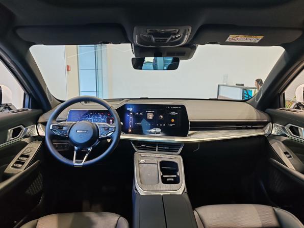 Новый Haval F7 II 2026 года, цена 3 662 010 рублей, внедорожник, Автокод Объявления