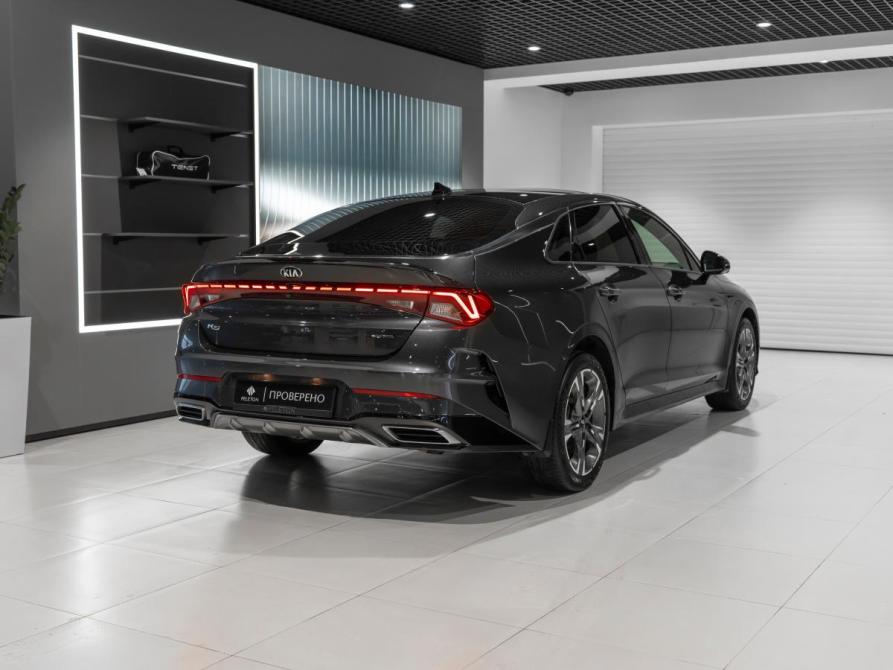 Kia K5 III Москва  - изображение 4