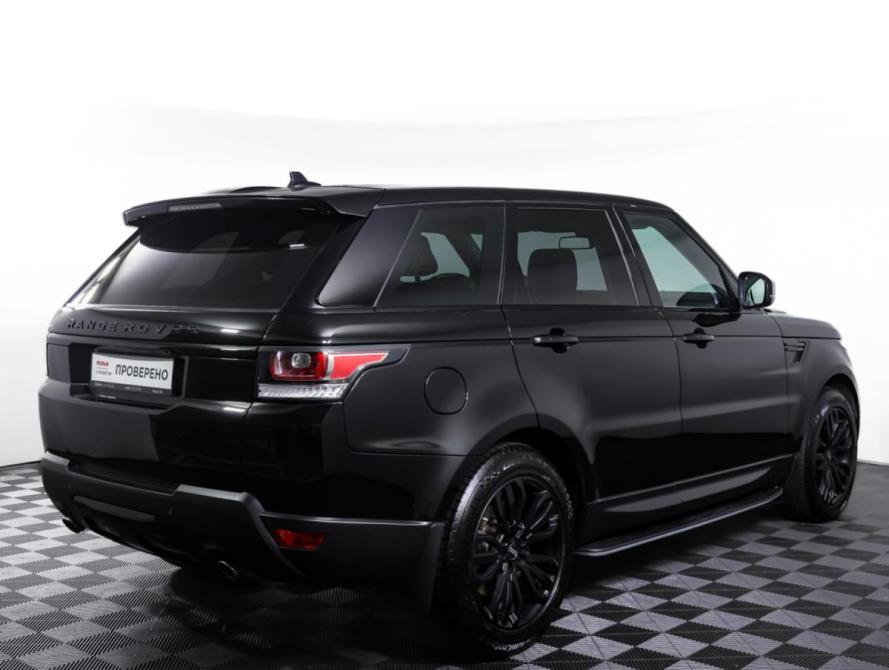 Land Rover Range Rover Sport II Москва  - изображение 5