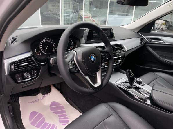 BMW 5 серии VII (G30/G31/G38) с пробегом 2018 года, цена 2 500 000 рублей, 185500 км, седан, Автокод Объявления