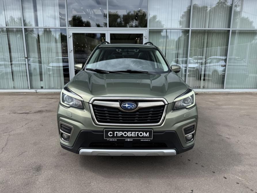 Subaru Forester V Воронеж  - изображение 2