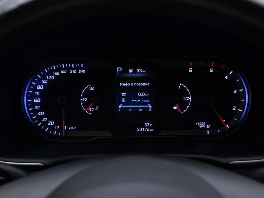 Hyundai Tucson IV Москва  - изображение 13