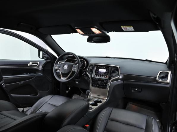 Jeep Grand Cherokee IV (WK2) Рестайлинг с пробегом 2016 года, цена 2 649 000 рублей, 163000 км, внедорожник, Автокод Объявления