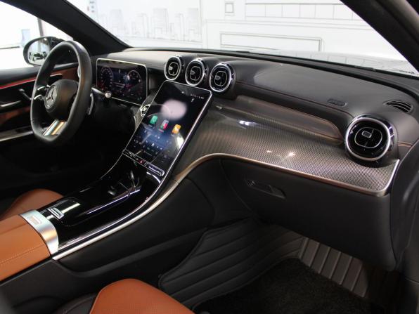 Mercedes-Benz GLC Coupe II (C254) с пробегом 2025 года, цена 8 250 000 рублей, 6971 км, внедорожник, Автокод Объявления