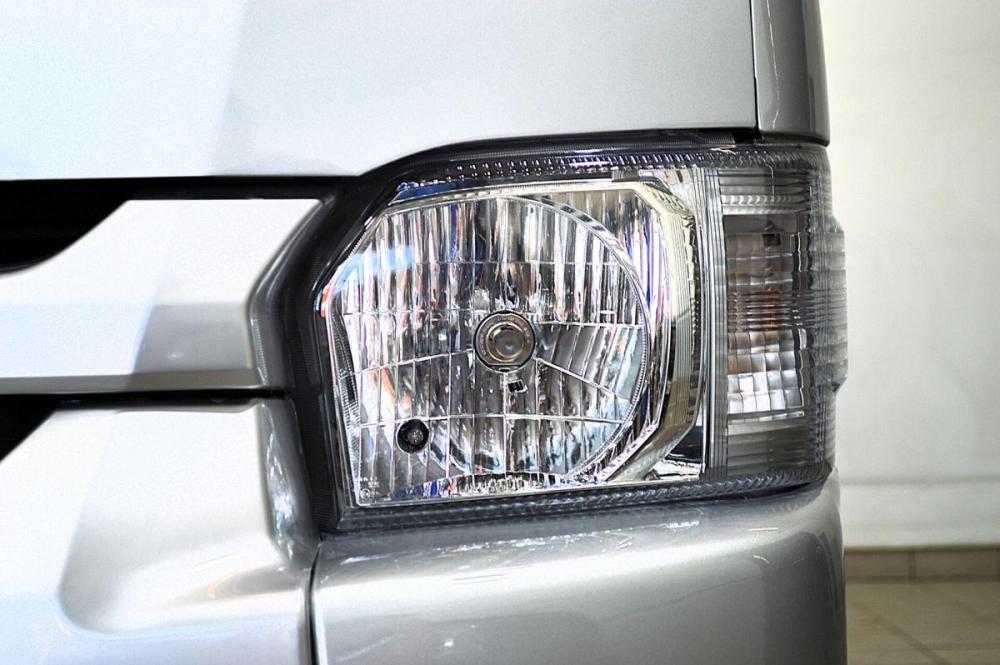 Toyota HiAce H200 Рестайлинг Сургут  - изображение 9