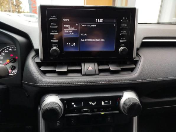 Toyota RAV4 V (XA50) с пробегом 2020 года, цена 2 450 000 рублей, 109906 км, внедорожник, Автокод Объявления