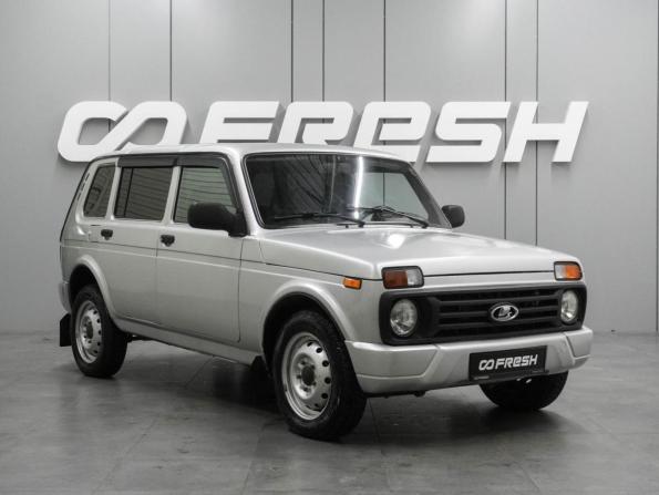 Lada (ВАЗ) 2131 (4x4) I с пробегом 2016 года, цена 695 000 рублей, 82532 км, внедорожник, Автокод Объявления