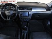 Skoda Rapid I Рестайлинг Белгород  - изображение 29