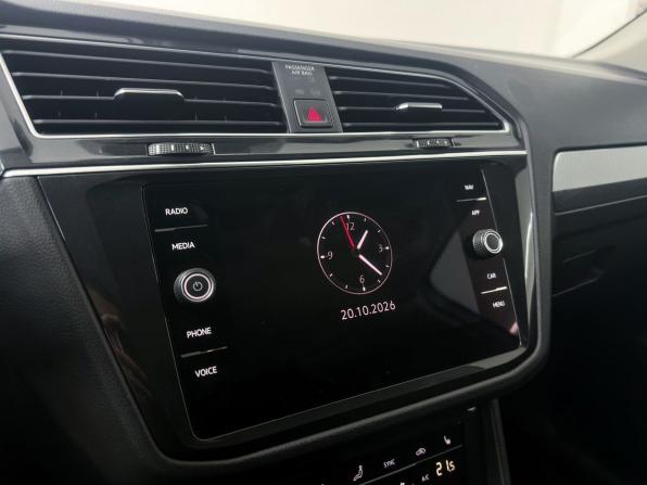 Volkswagen Tiguan II Рестайлинг с пробегом 2020 года, цена 2 449 000 рублей, 182000 км, внедорожник, Автокод Объявления