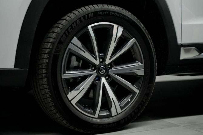 Новый Changan CS95 I Рестайлинг 2 2024 года, цена 4 890 735 рублей, внедорожник, Автокод Объявления