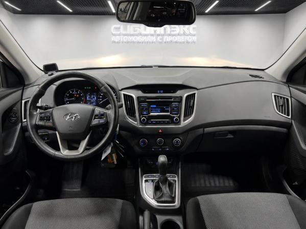 Hyundai Creta I с пробегом 2019 года, цена 1 849 000 рублей, 51283 км, внедорожник, Автокод Объявления