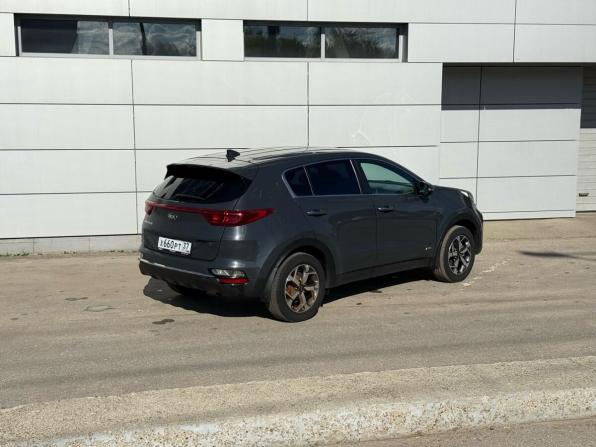 Kia Sportage IV Рестайлинг с пробегом 2019 года, цена 2 099 000 рублей, 128348 км, внедорожник, Автокод Объявления