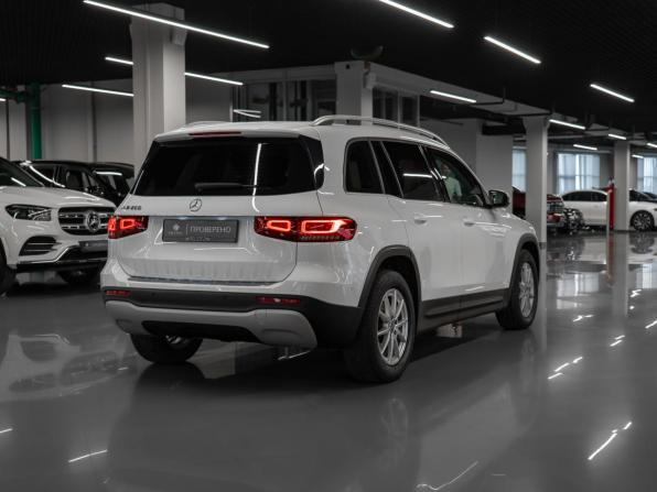Mercedes-Benz GLB I (X247) с пробегом 2020 года, цена 2 830 000 рублей, 129571 км, внедорожник, Автокод Объявления