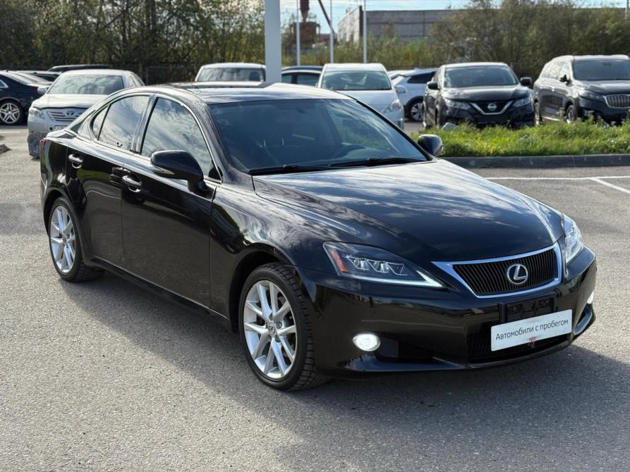 Lexus IS II Рестайлинг Томск  - изображение 2