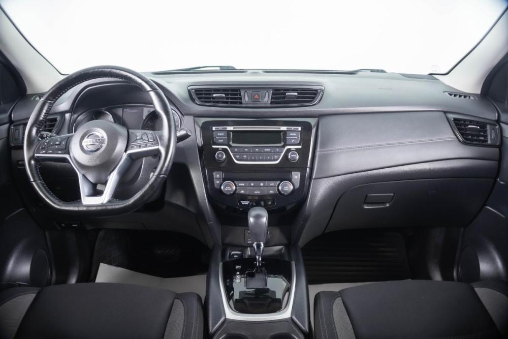 Nissan Qashqai II Рестайлинг Пермь  - изображение 13