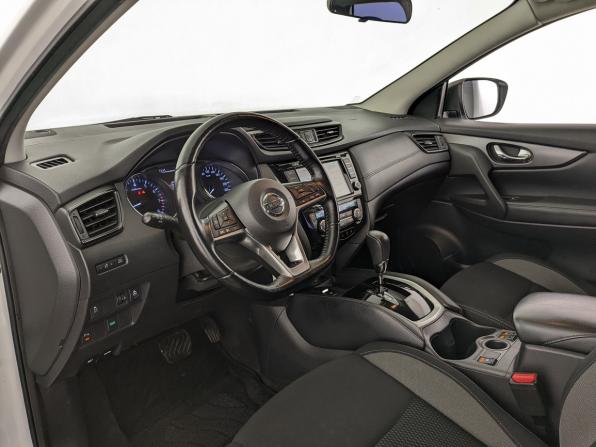 Nissan Qashqai II Рестайлинг с пробегом 2019 года, цена 1 995 000 рублей, 75581 км, внедорожник, Автокод Объявления